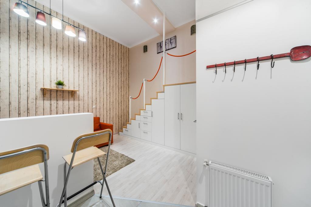 Apartament Astoria Airconed Budapesta